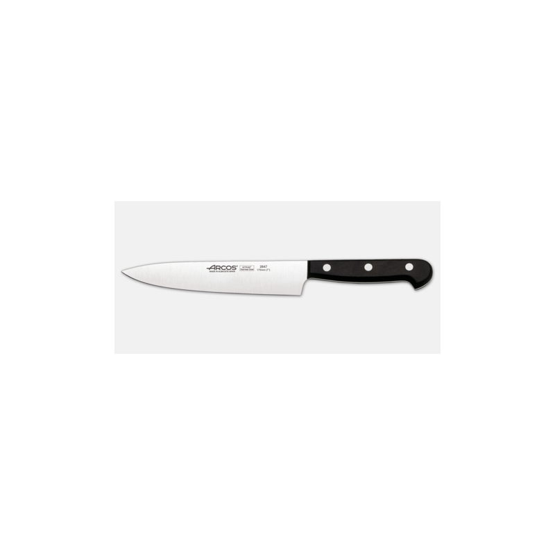 Cuchillo arcos latina cocina 130 mm filo liso